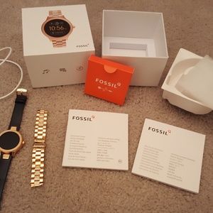 Fossil Gen 3 smartwatch Q venture
